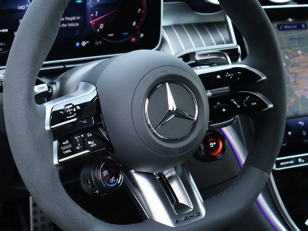 New 2026 Mercedes-Benz CLE 53 AMG 4MATIC Coupe image 21