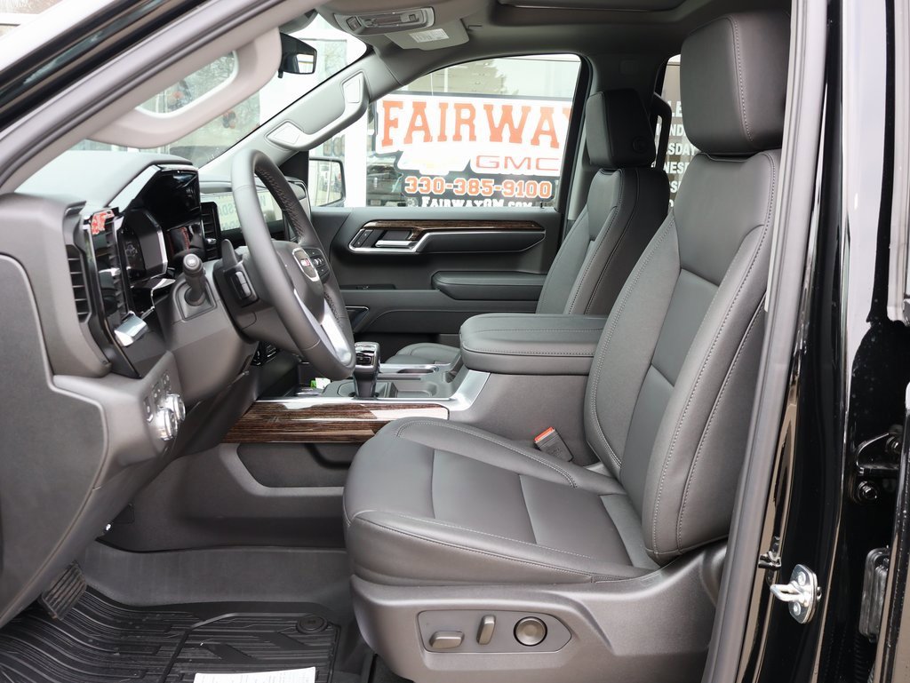 New 2026 GMC Sierra 1500 Elevation w/ Elevation Premium Package image 15