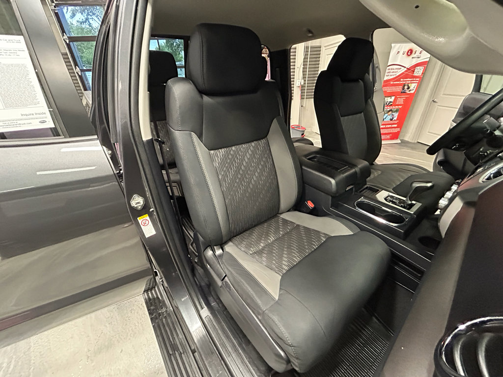 Used 2019 Toyota Tundra SR5 w/ TRD Sport Package AWD/4WD image 4