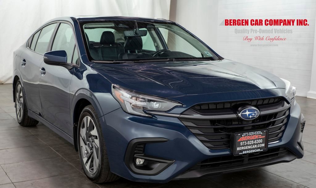 Used 2024 Subaru Legacy Limited