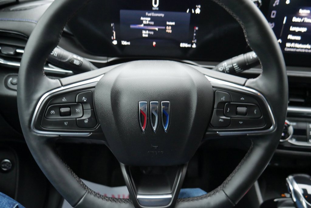 Used 2024 Buick Envista Sport Touring w/ Convenience I Package image 11