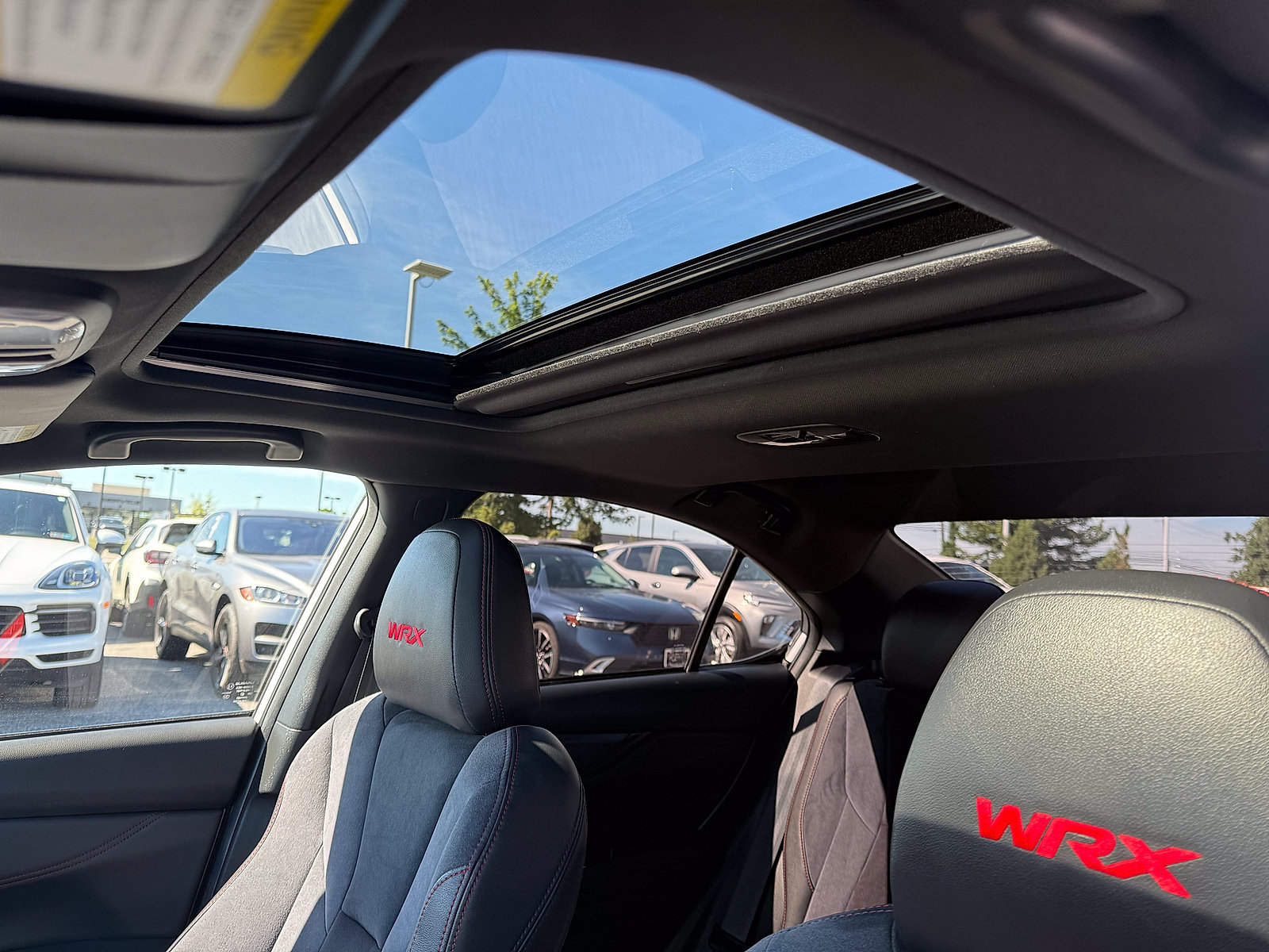 Used 2022 Subaru WRX Limited AWD/4WD image 19