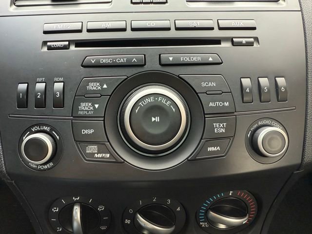 Used 2012 MAZDA MAZDA3 i Grand Touring w/ Tech Pkg image 15