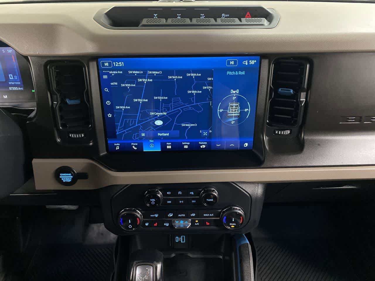 Used 2022 Ford Bronco Wildtrak AWD/4WD image 23