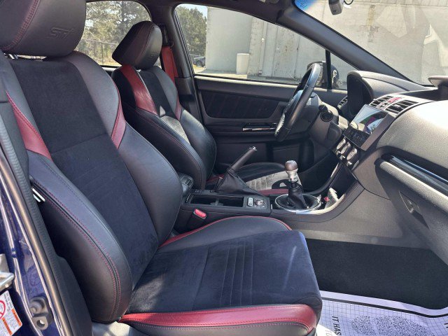 Used 2020 Subaru WRX STI image 13