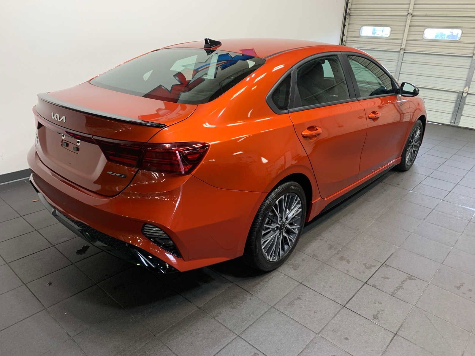 Used 2023 Kia Forte GT-Line w/ GT-Line Technology Package image 3