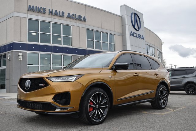 Certified 2022 Acura MDX Type S image 1