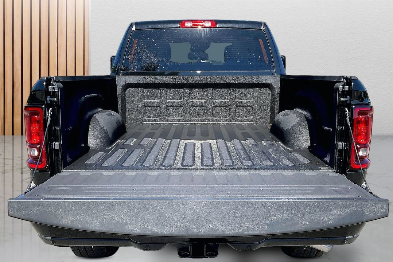 New 2026 RAM 2500 Big Horn AWD/4WD image 24