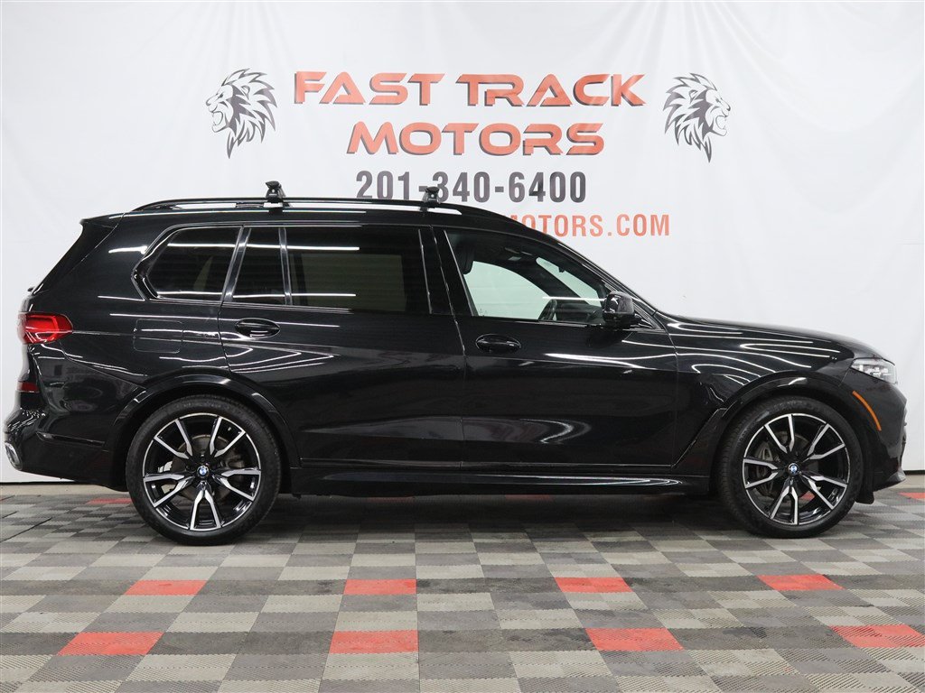 Used 2019 BMW X7 xDrive40i w/ Premium Package AWD/4WD image 4