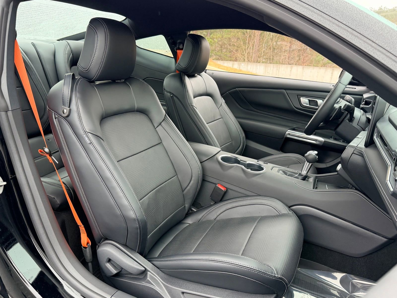 New 2026 Ford Mustang GT Premium RWD image 33