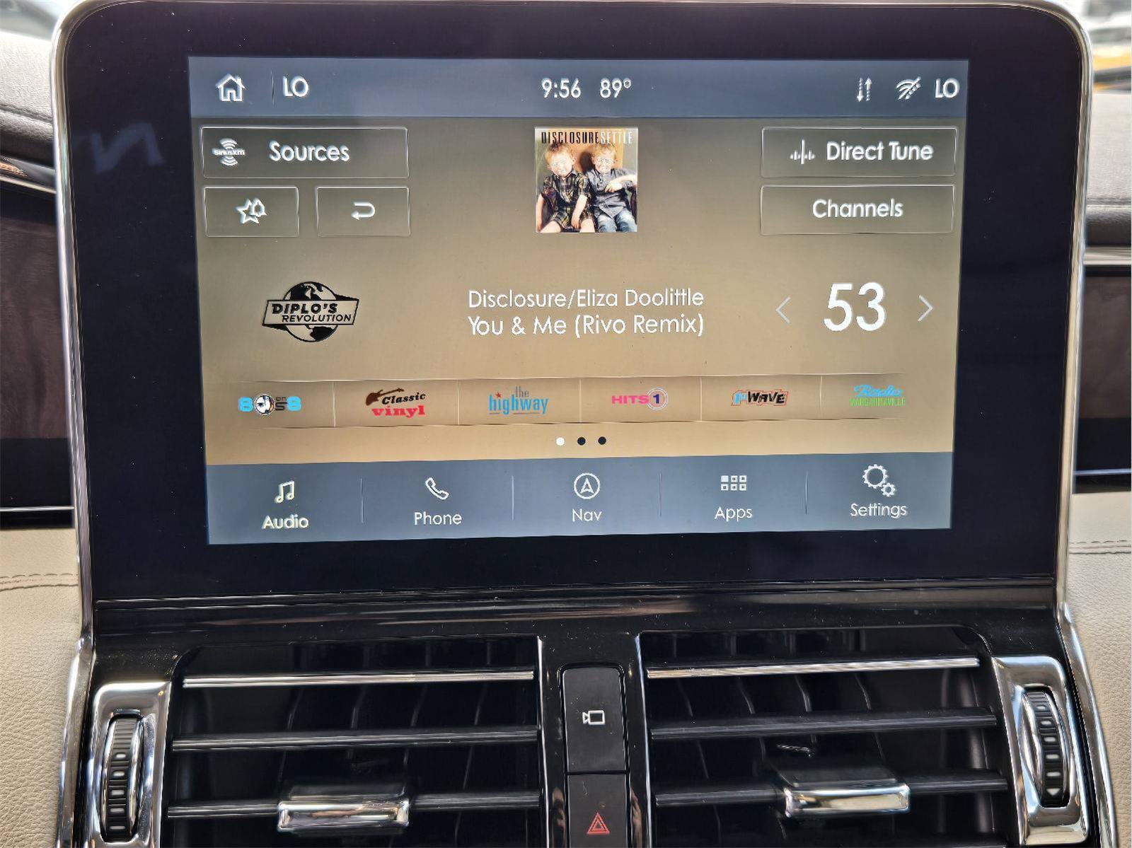 Used 2021 Lincoln Navigator Reserve AWD/4WD image 15