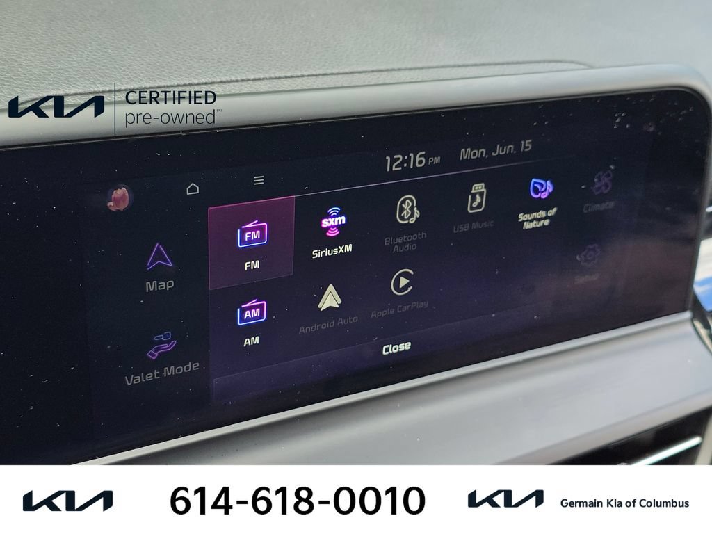 Certified 2024 Kia Seltos S AWD/4WD image 28
