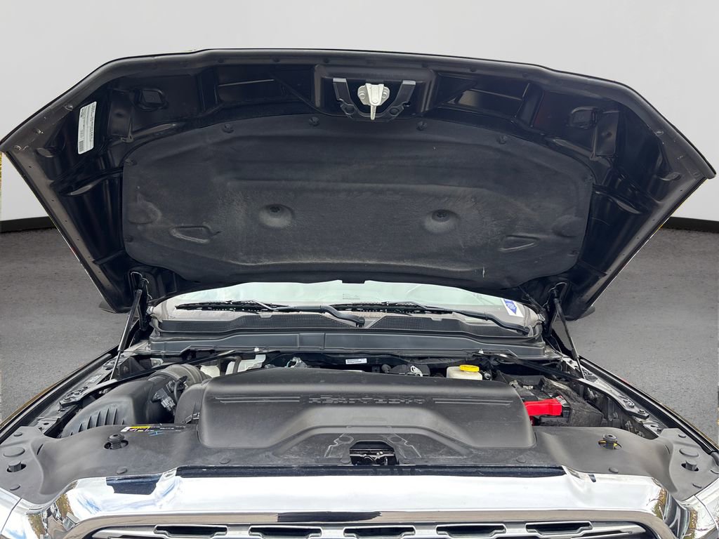 Used 2022 RAM 2500 Limited image 13