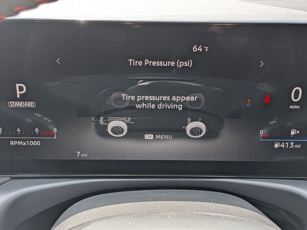New 2026 Nissan Sentra SR FWD image 12
