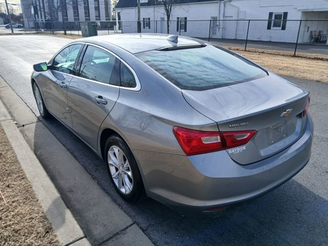 Used 2024 Chevrolet Malibu LT image 14