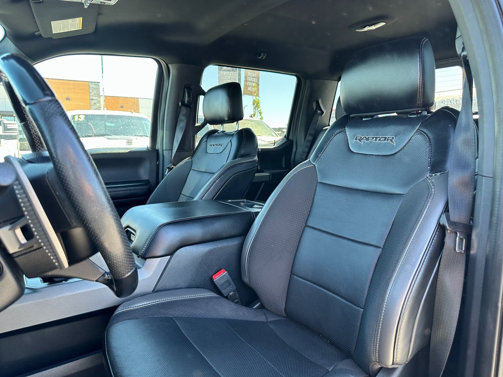 Used 2020 Ford F150 Raptor w/ Equipment Group 802A Luxury image 14