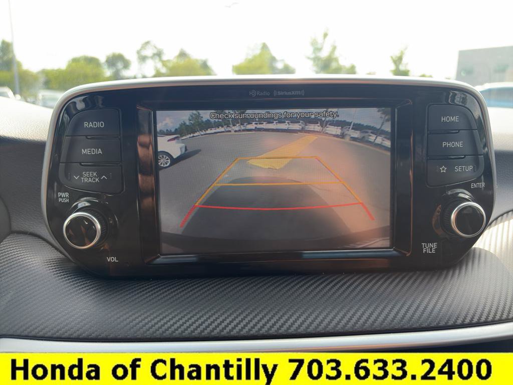 Used 2020 Hyundai Tucson Value w/ Cargo Package AWD/4WD image 16
