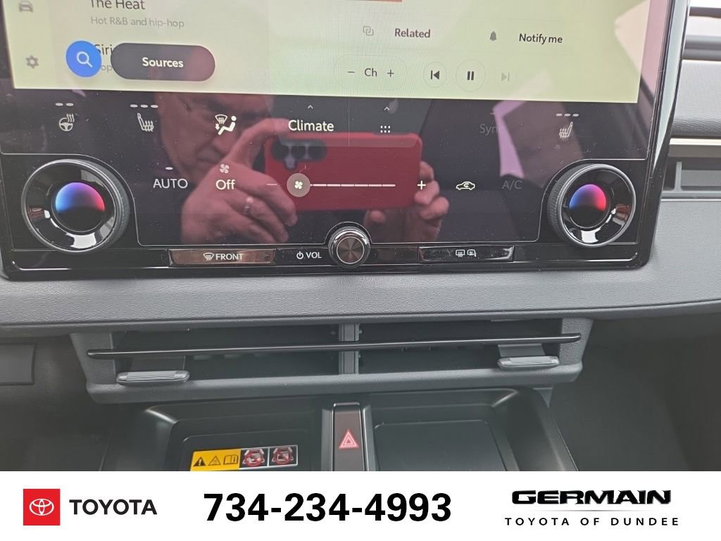 New 2026 Toyota bZ image 45