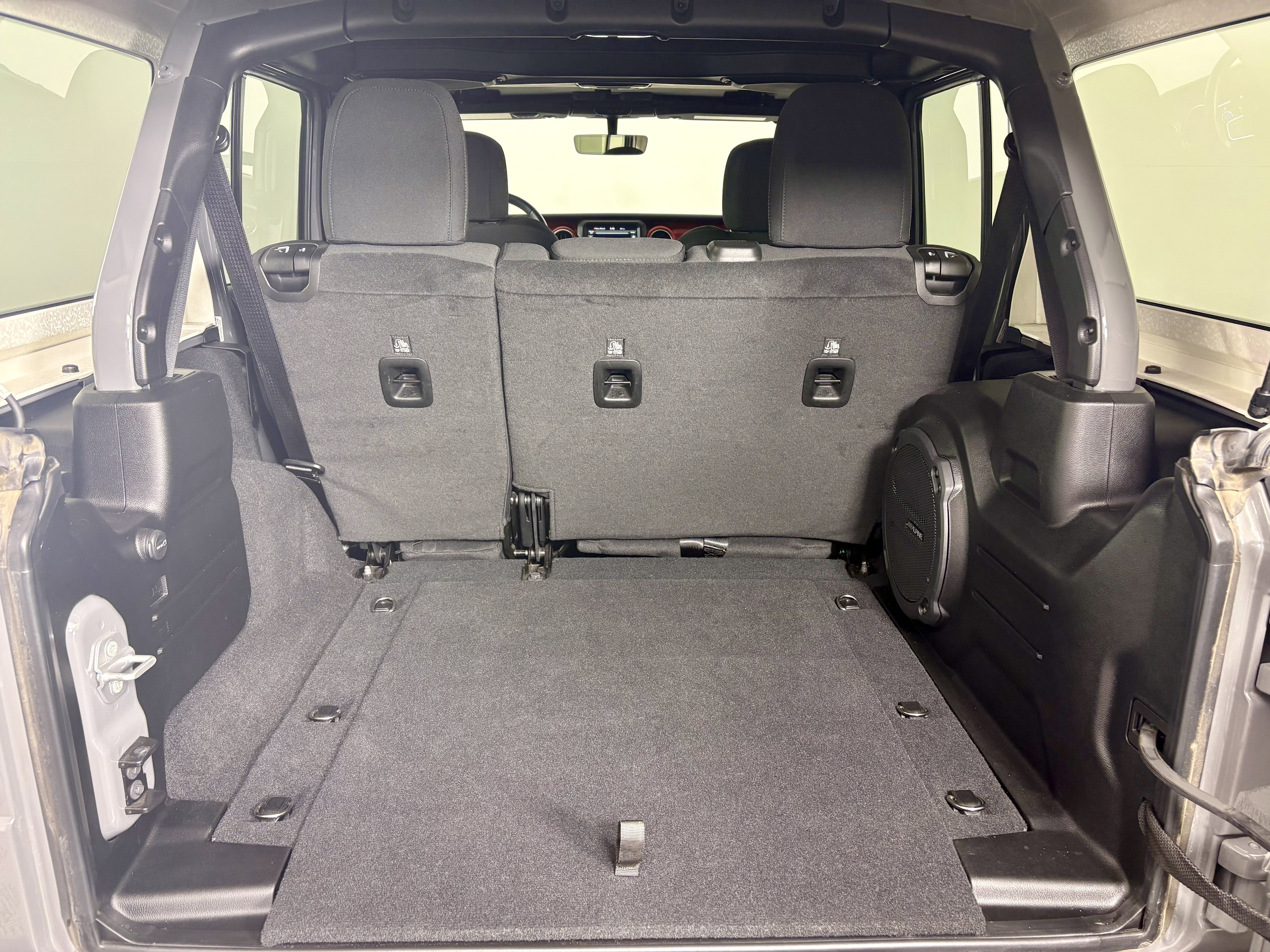 Certified 2022 Jeep Wrangler Unlimited Rubicon image 22