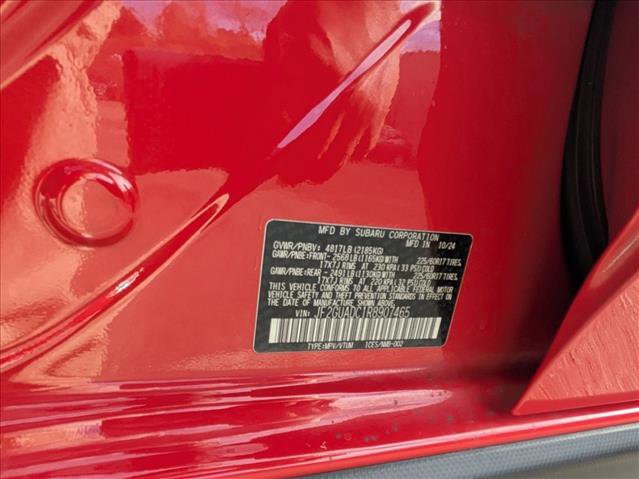 Used 2024 Subaru Crosstrek 2.0i Premium image 23