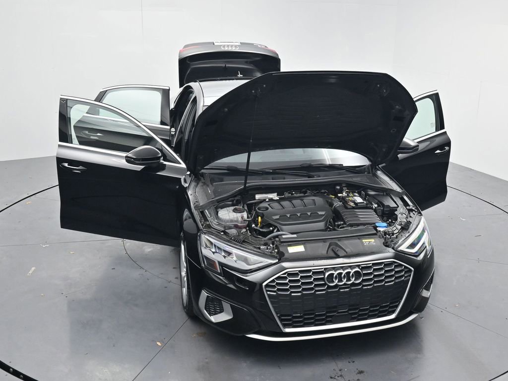 Used 2024 Audi A3 2.0T Premium image 47