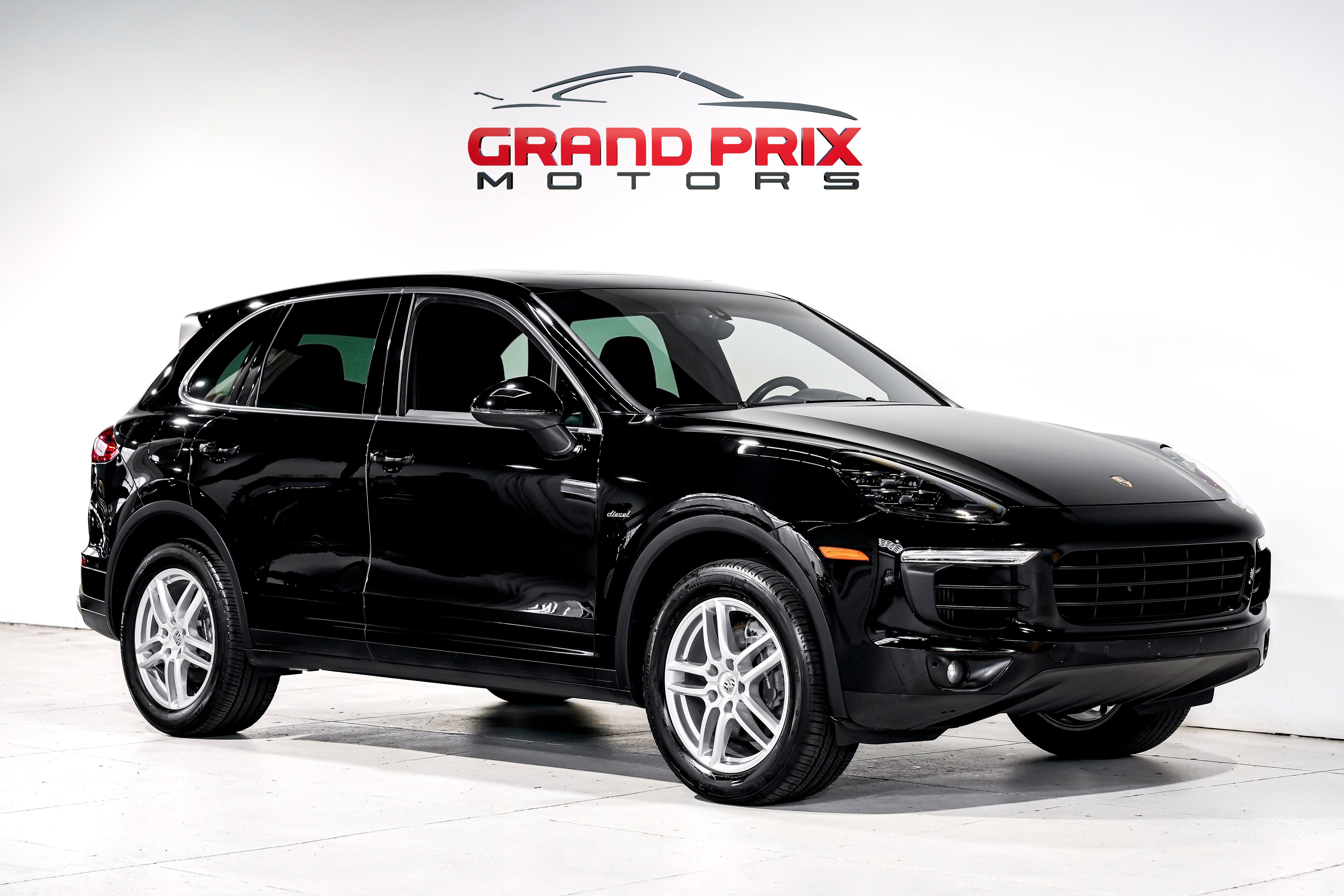 Used 2015 Porsche Cayenne Diesel