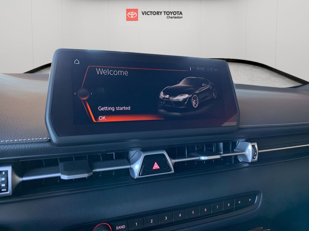 Used 2024 Toyota Supra Premium image 16