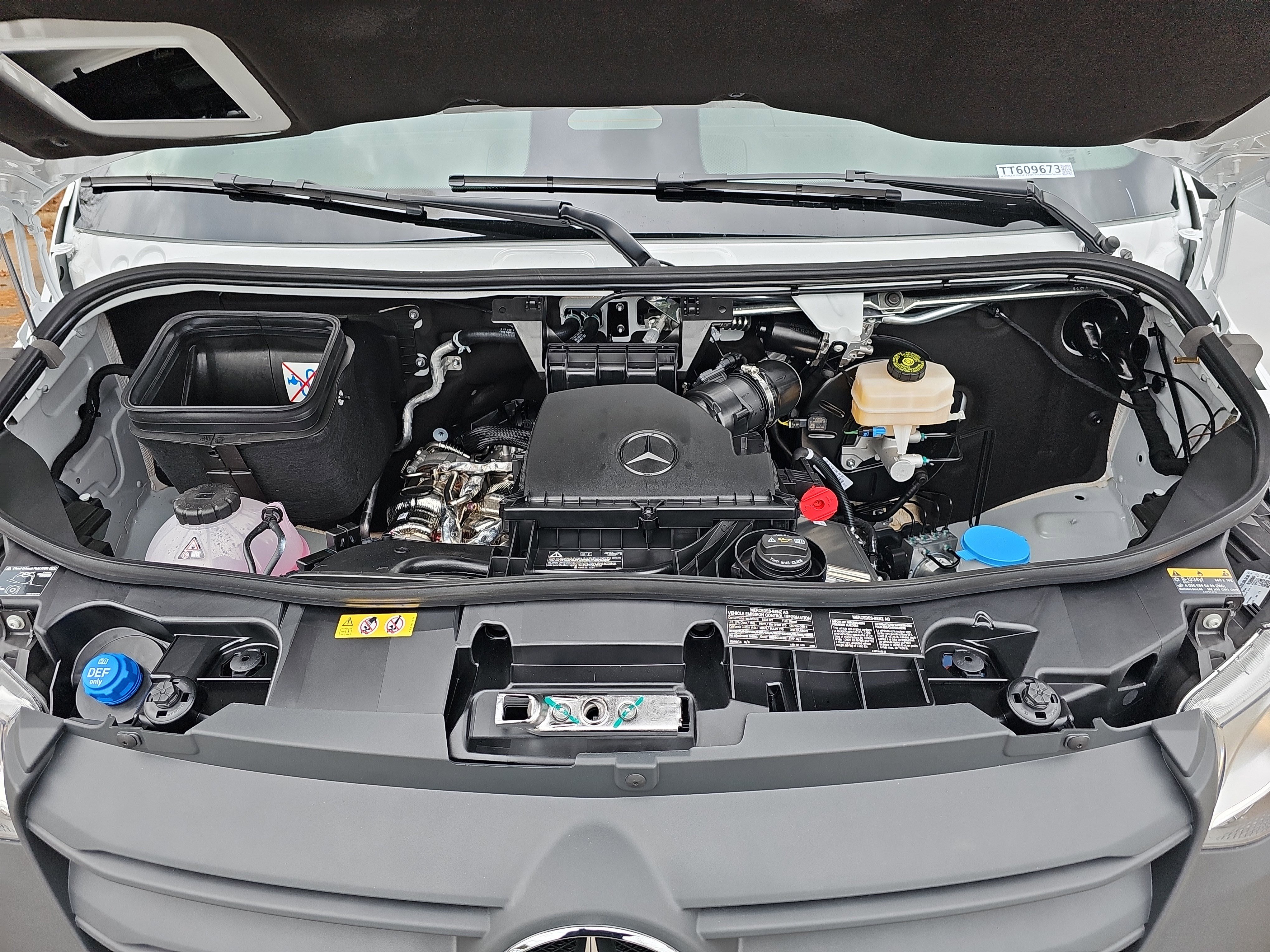 New 2026 Mercedes-Benz Sprinter 2500 image 25