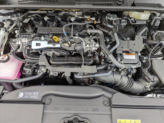 New 2026 Toyota Prius Plug-In Hybrid image 16