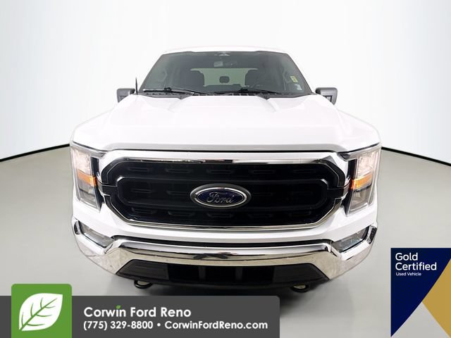 Used 2023 Ford F150 XLT w/ Equipment Group 301A Mid AWD/4WD image 2