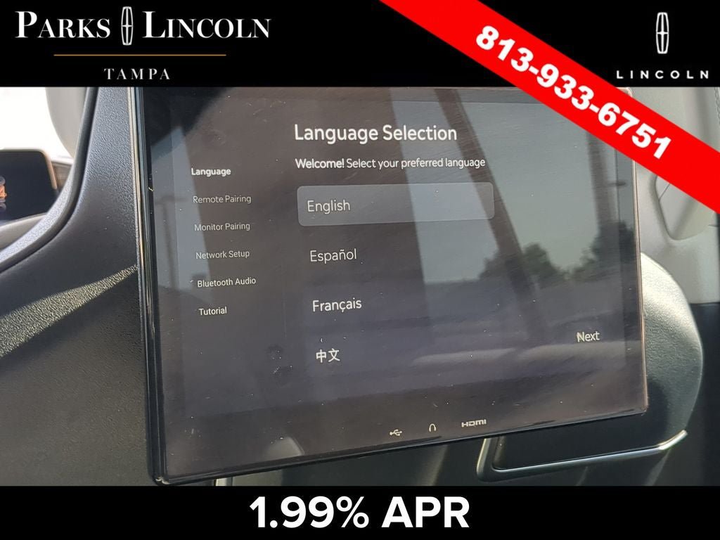 Certified 2025 Lincoln Navigator L Black Label w/ Black Label Special Edition AWD/4WD image 15