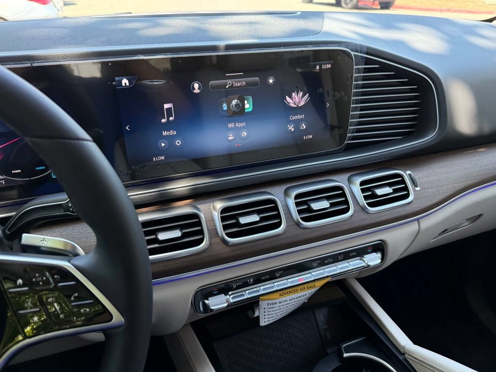 New 2026 Mercedes-Benz GLE 350 4MATIC image 21