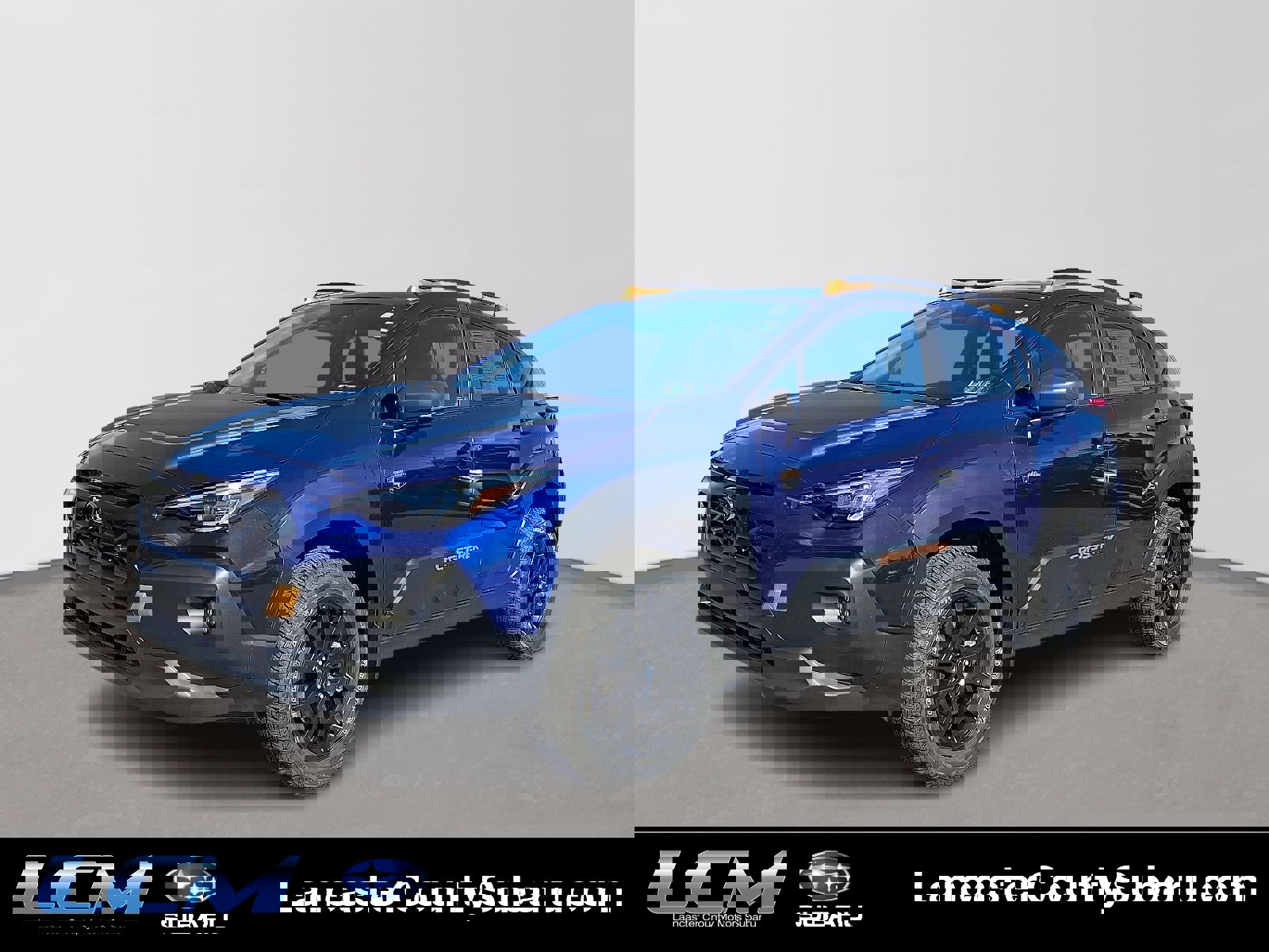 New 2026 Subaru Crosstrek 2.5i Wilderness image 1