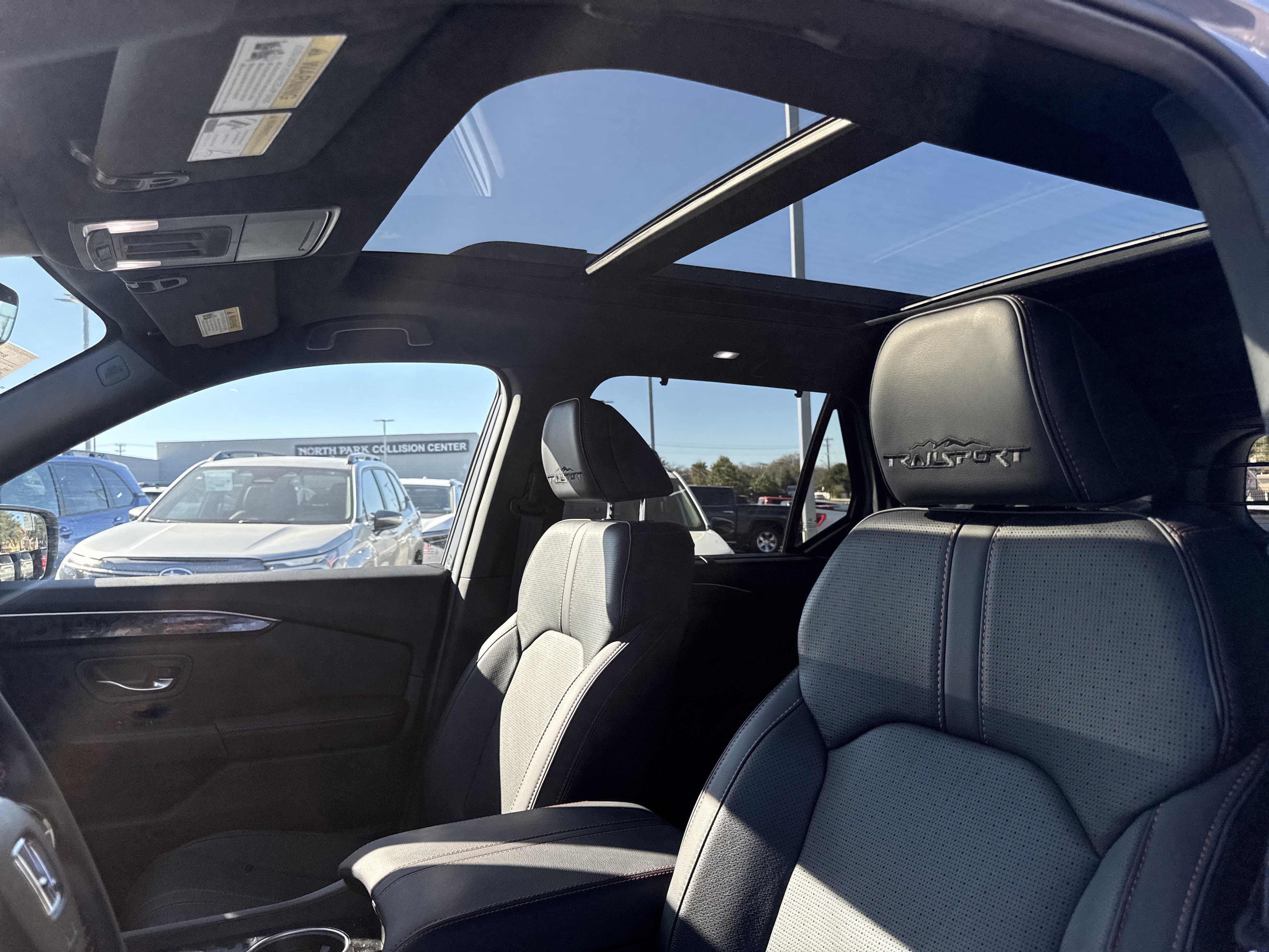 Used 2026 Honda Passport TrailSport Elite image 26