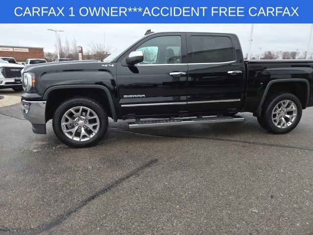 Used 2018 GMC Sierra 1500 SLT w/ SLT Premium Package image 11