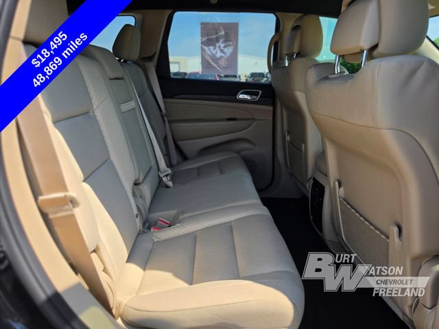 Used 2019 Jeep Grand Cherokee Laredo RWD image 22