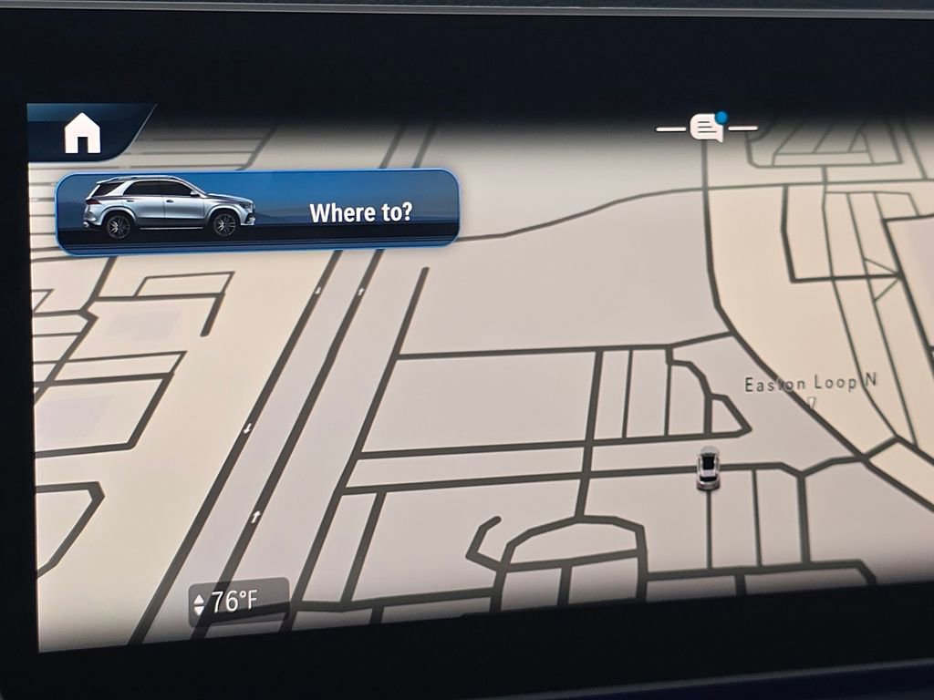 New 2025 Mercedes-Benz GLE 350 4MATIC image 4