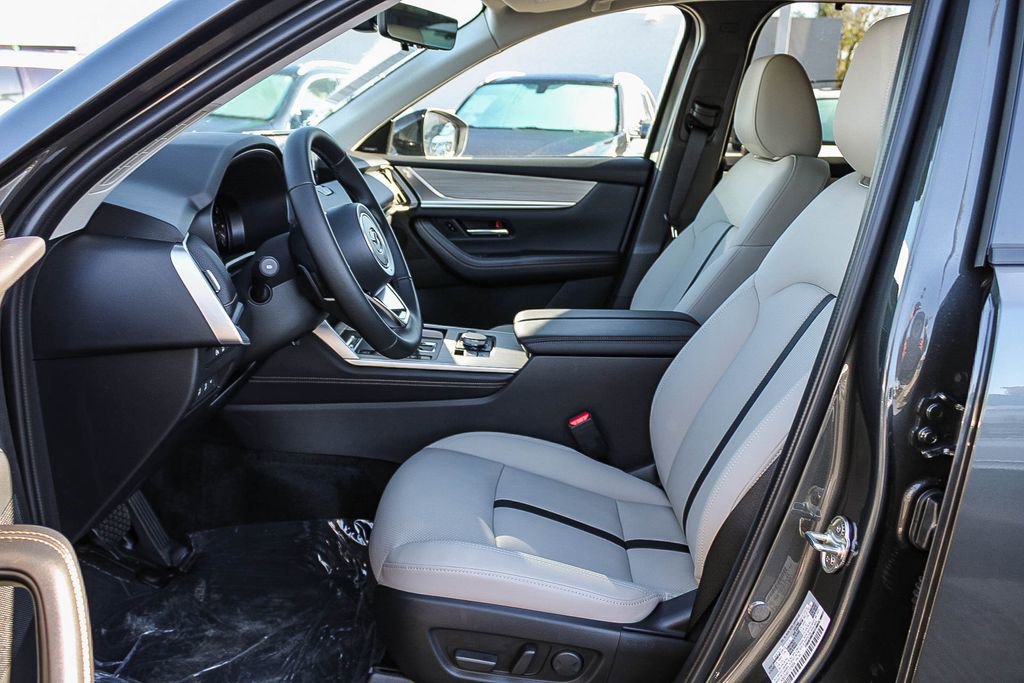 New 2026 MAZDA CX-90 Plug-In Hybrid w/Premium Sport image 19