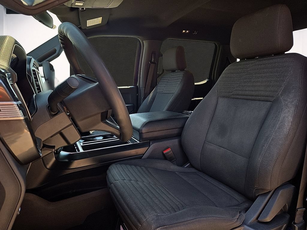 Used 2023 Ford F150 XL w/ STX Appearance Package AWD/4WD image 12