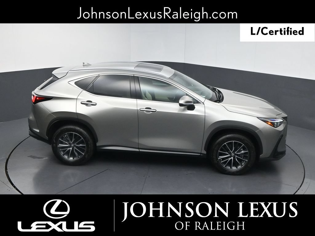 Certified 2024 Lexus NX 250 FWD w/ Cold Area Package image 30