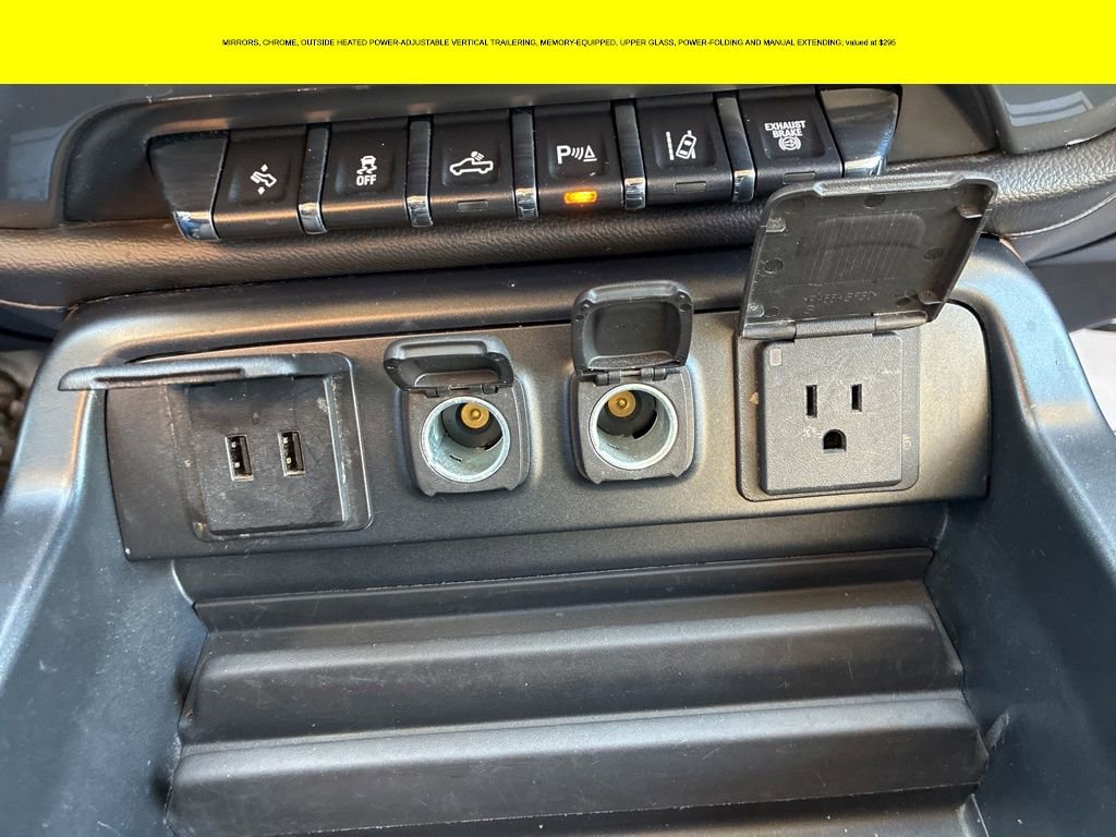 Used 2018 Chevrolet Silverado 2500 LTZ w/ LTZ Plus Package image 12