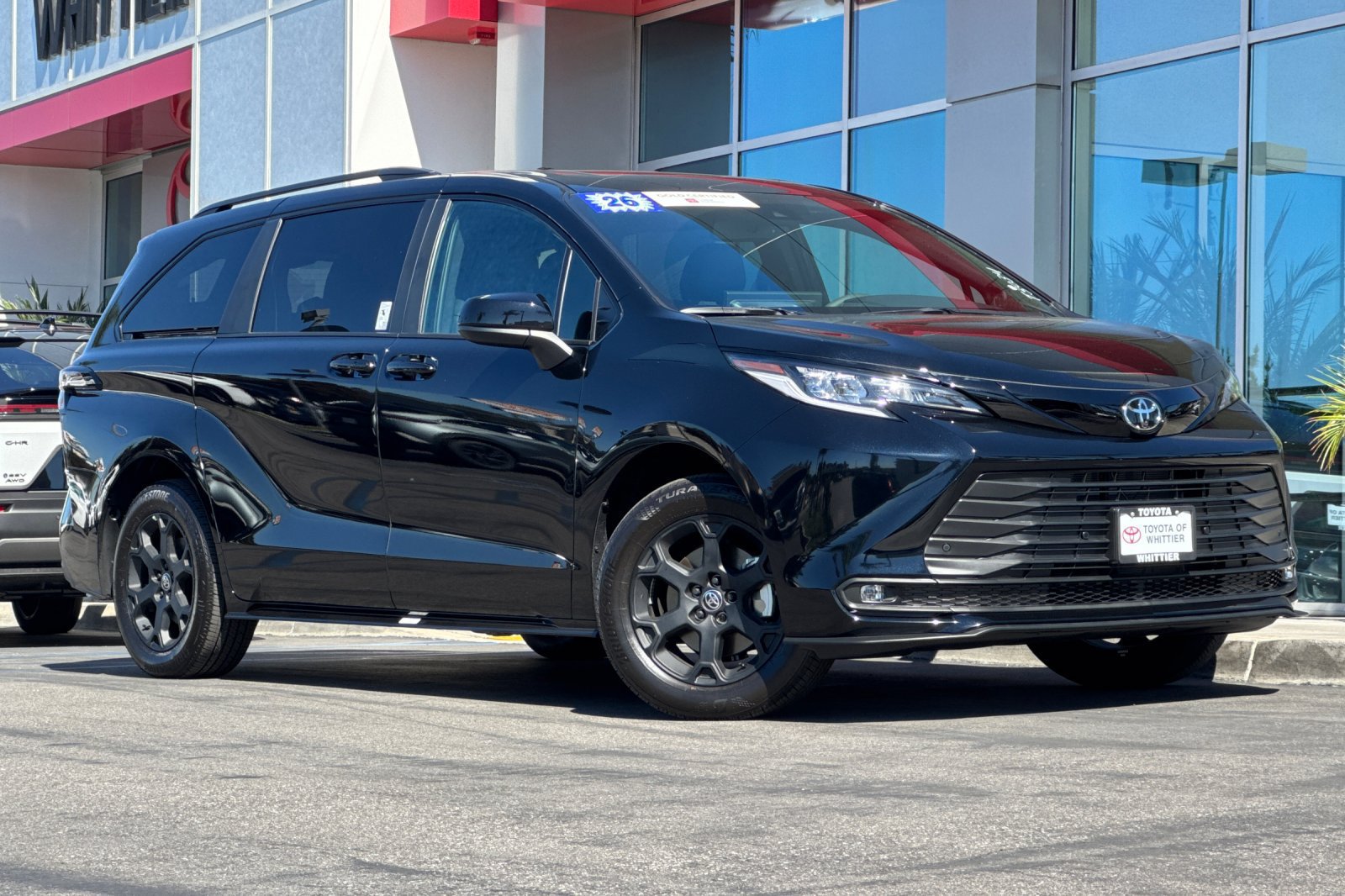 Certified 2026 Toyota Sienna XLE Woodland Edition AWD/4WD image 2
