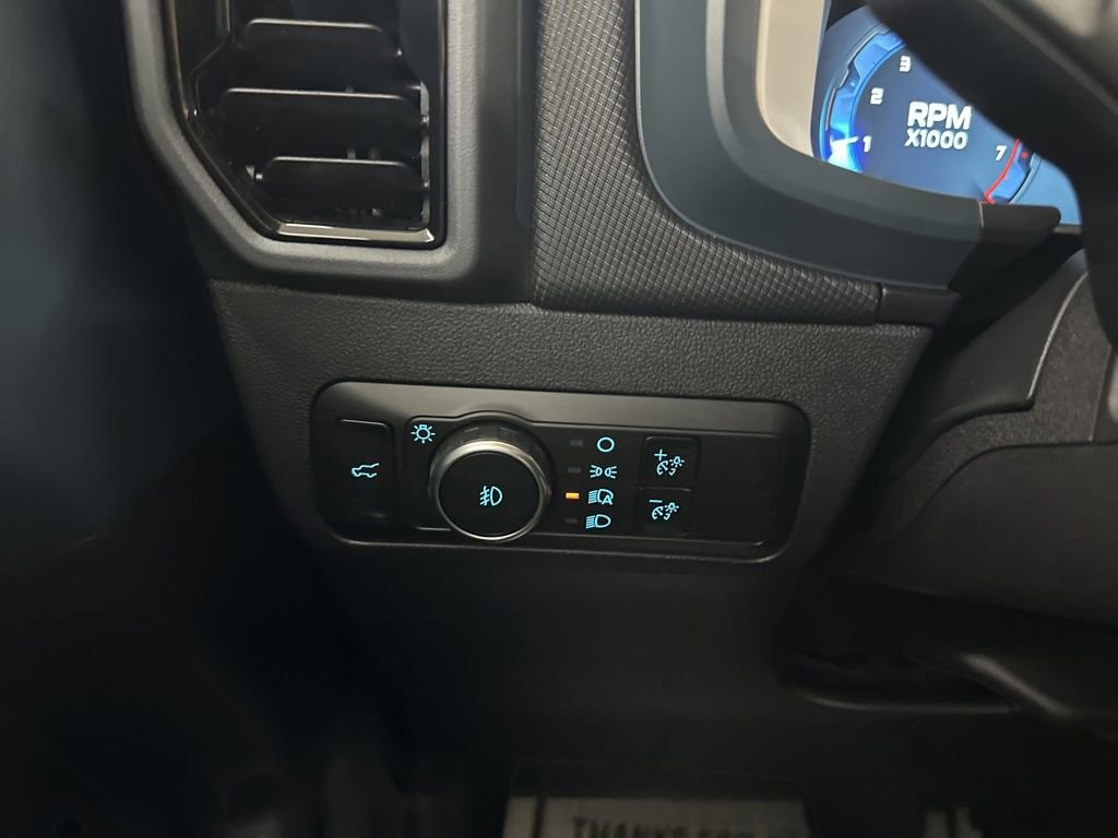 New 2025 Ford Bronco Sport Heritage w/ Convenience Package image 35