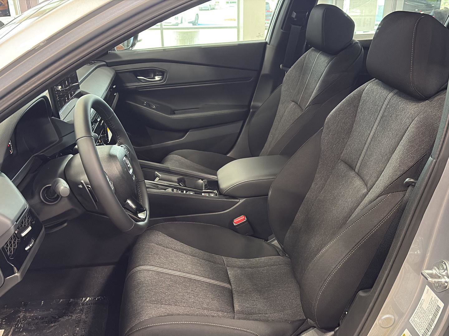 New 2025 Honda Accord Sport image 7