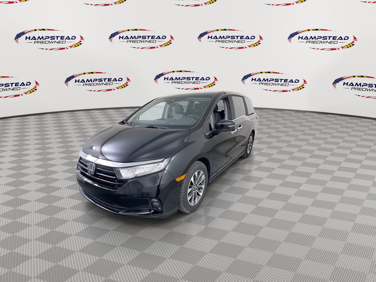 Used 2023 Honda Odyssey EX-L image 4