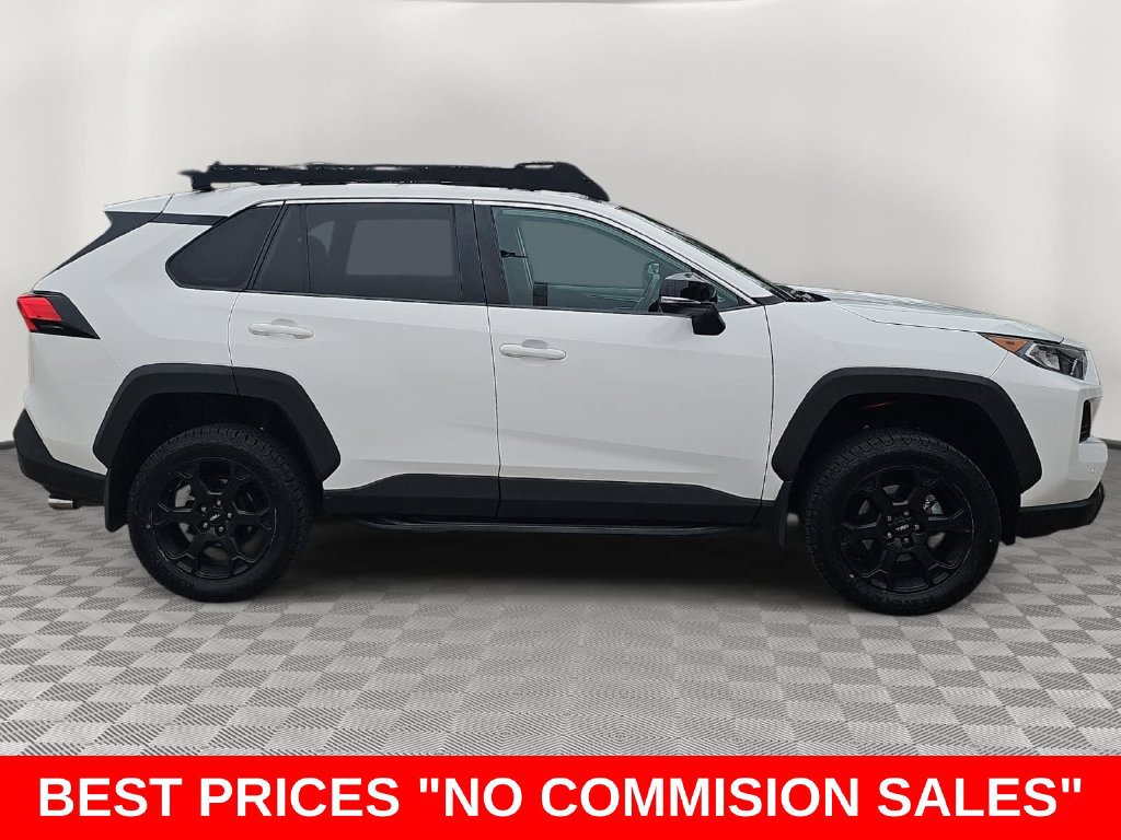 Used 2020 Toyota RAV4 TRD Off-Road AWD/4WD image 2