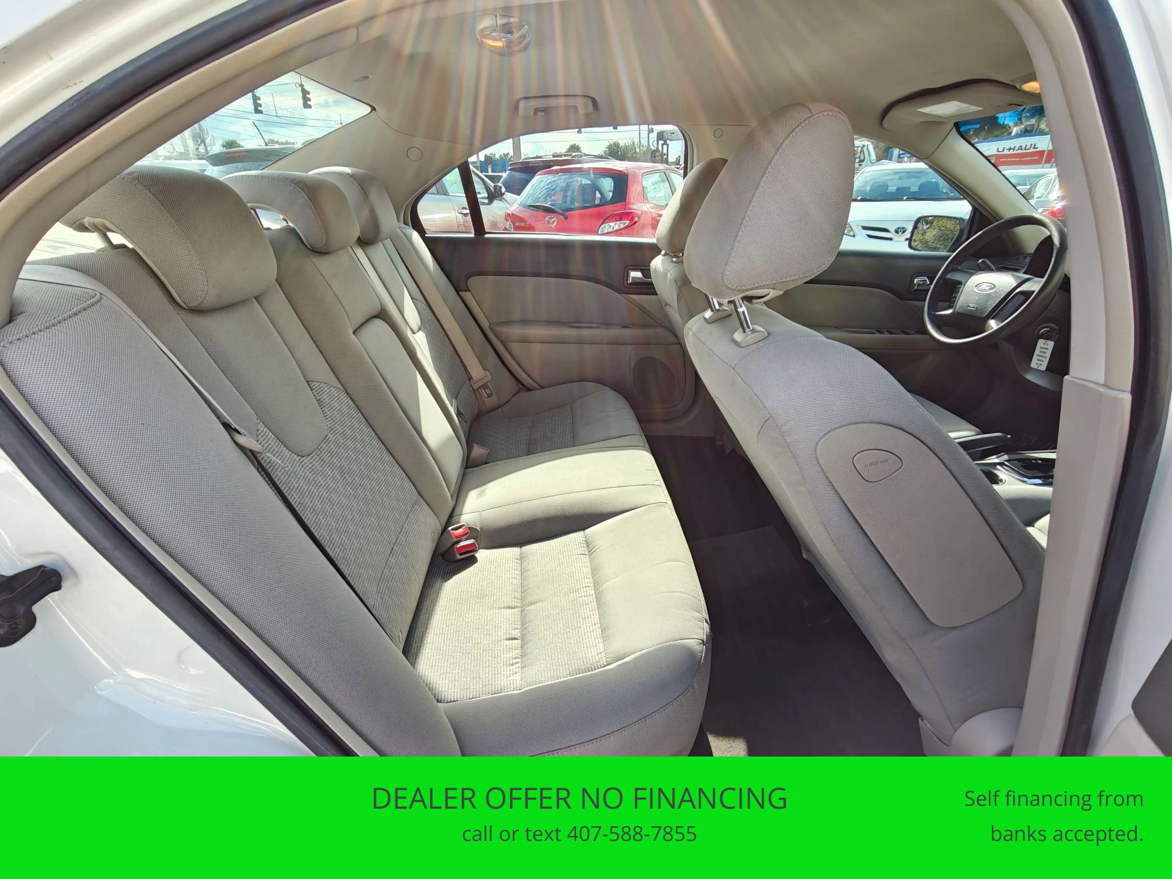 Used 2010 Ford Fusion S FWD image 14