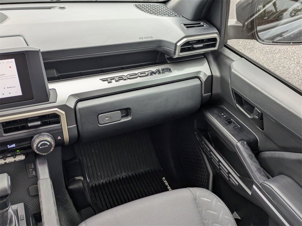 Certified 2025 Toyota Tacoma SR5 image 18