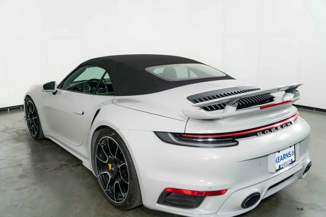 Used 2021 Porsche 911 Turbo S image 31