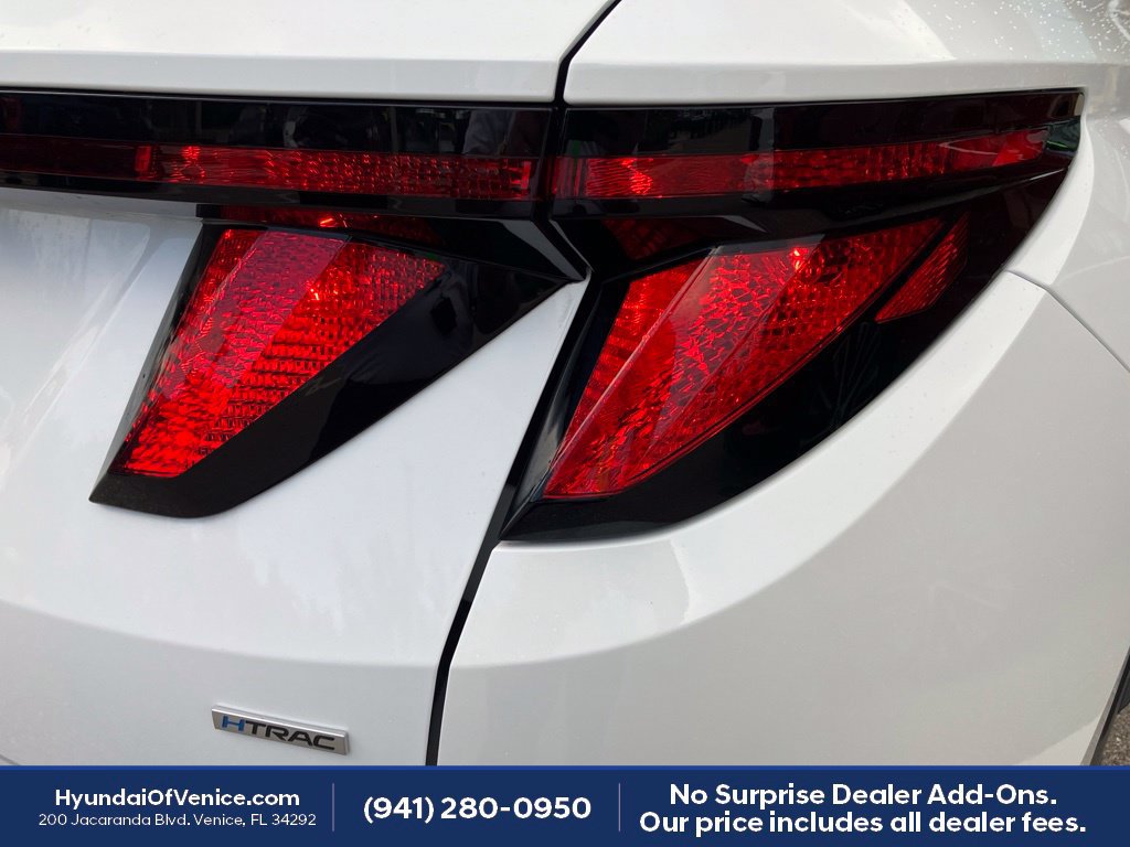 Used 2024 Hyundai Tucson SE AWD/4WD image 24